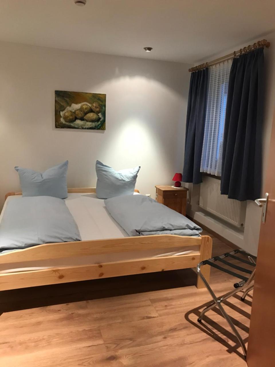 Hotel Guntia Boardinghouse Гюнцбург Экстерьер фото