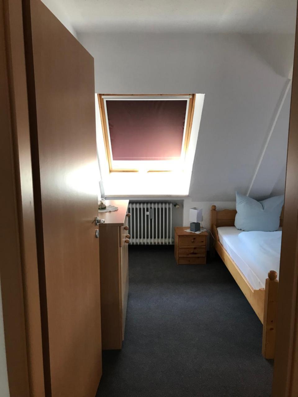 Hotel Guntia Boardinghouse Гюнцбург Экстерьер фото