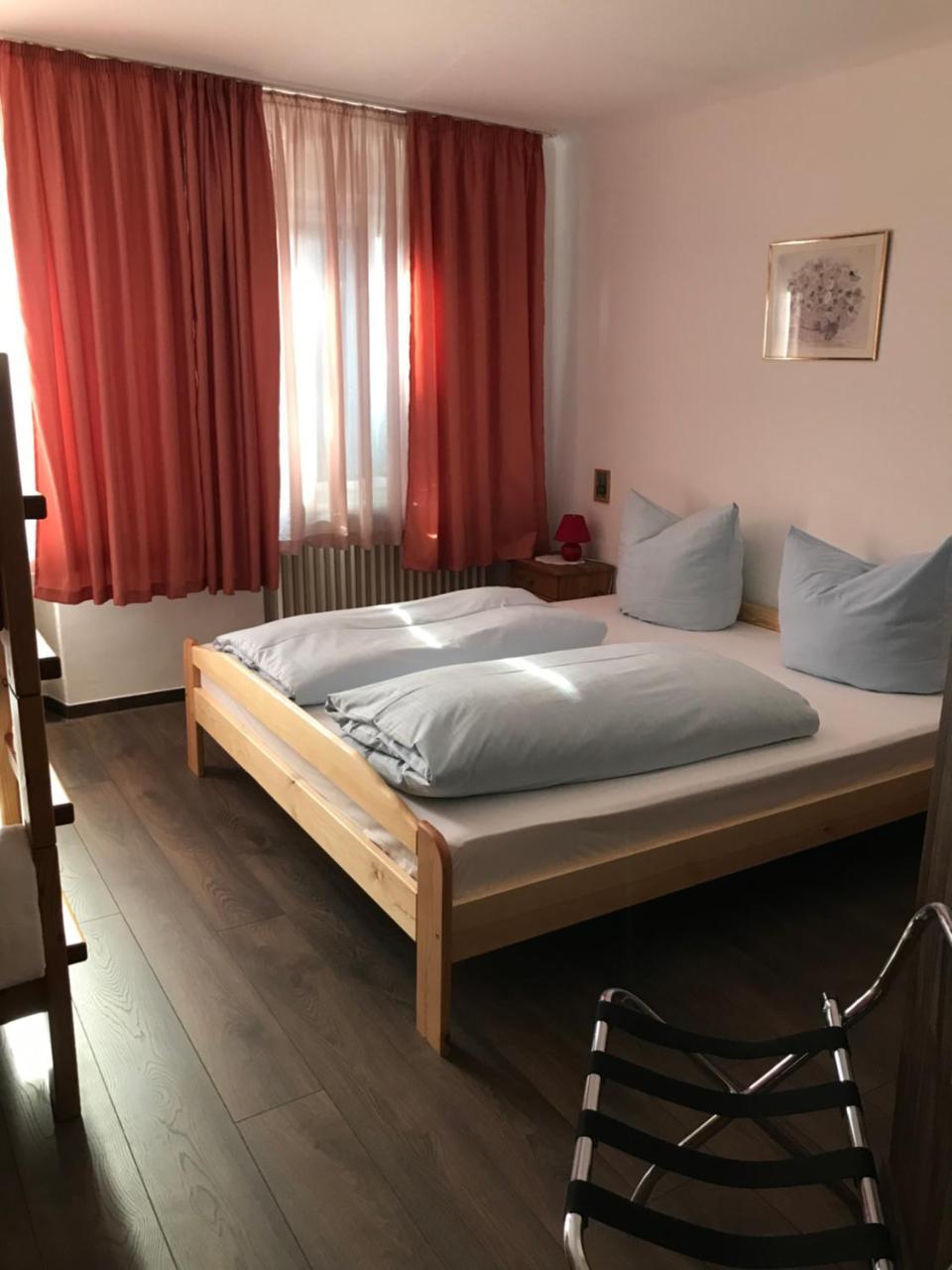 Hotel Guntia Boardinghouse Гюнцбург Экстерьер фото